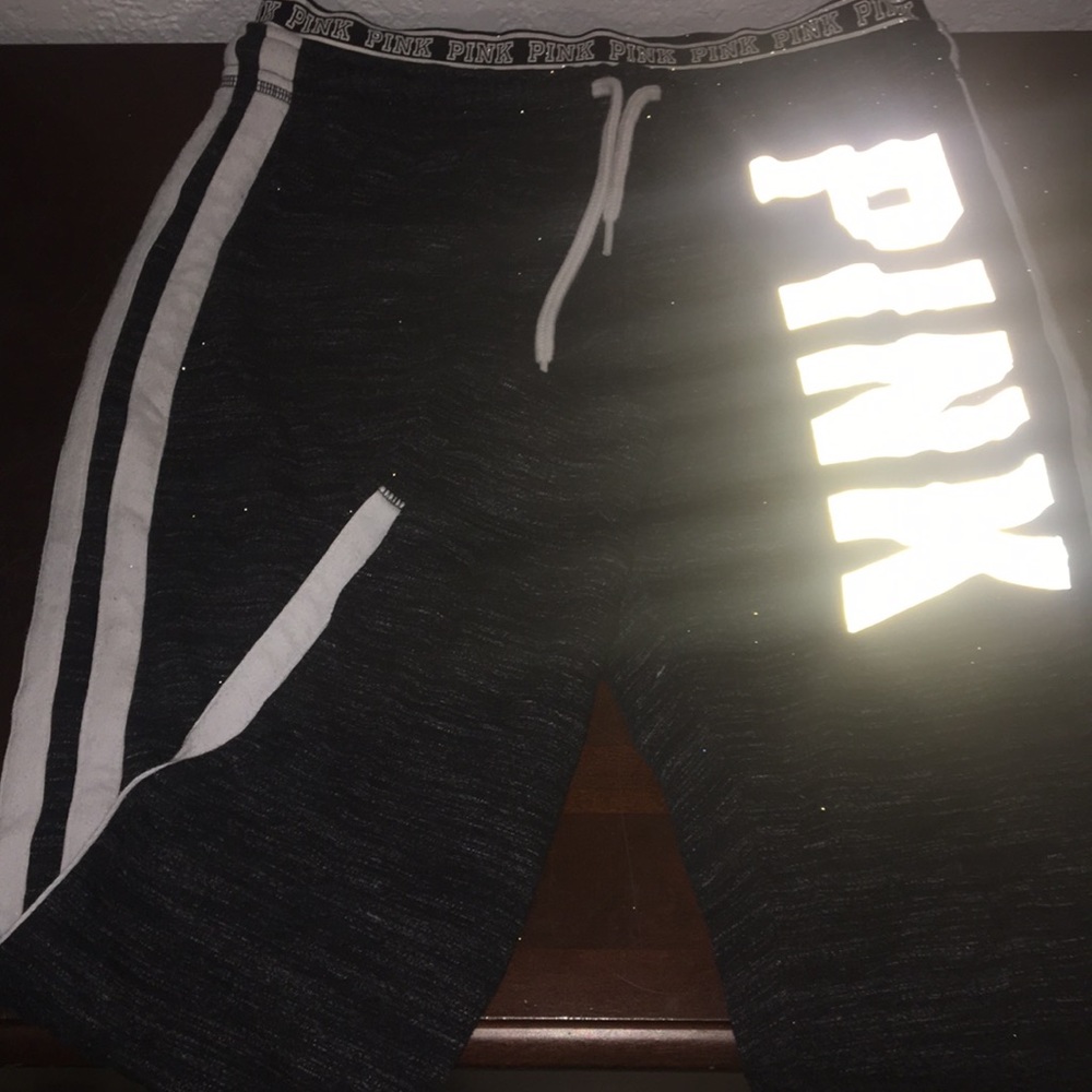 Pink Victoria secret pants